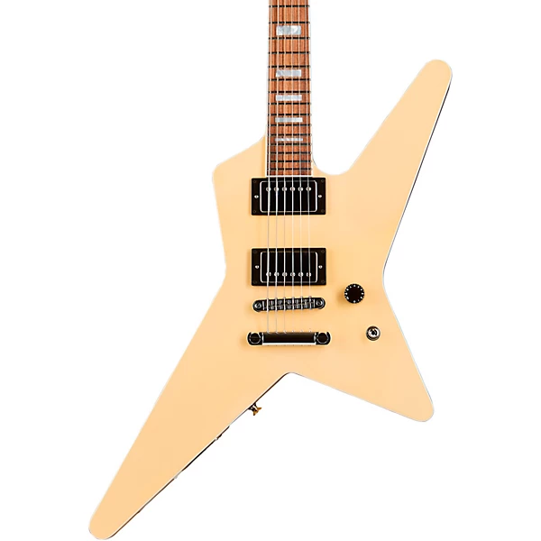 Jackson USA Signature Gus G Star Electric Guitar Level 2 Ivory