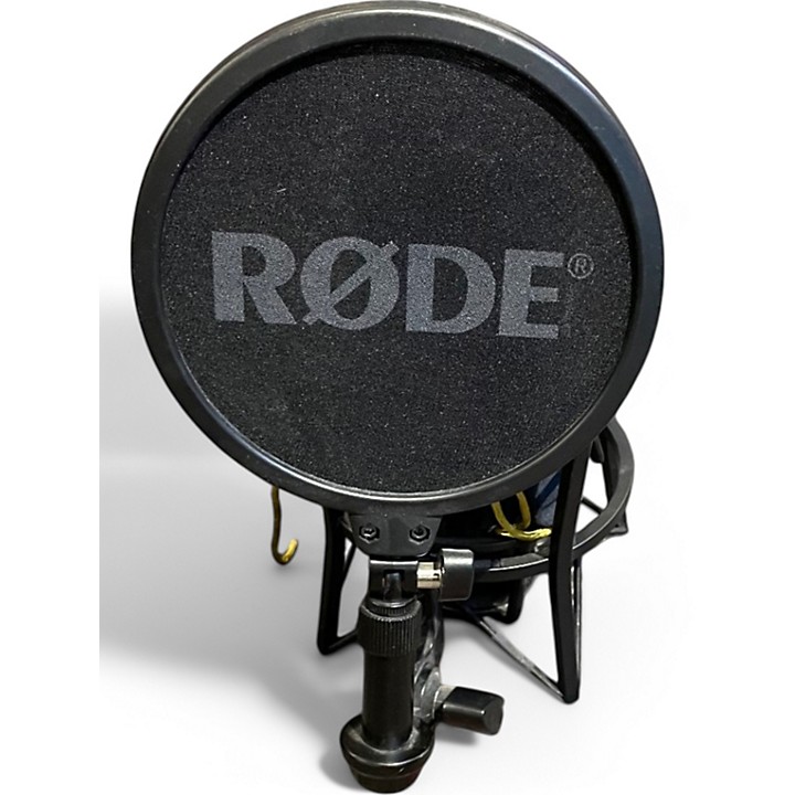 RODE Used RODE NT1 Condenser Microphone