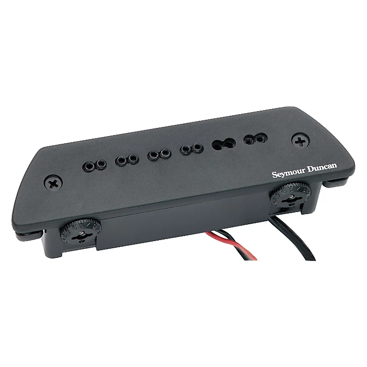SA 6 Mag Mic Active Acoustic Guitar Pickup
