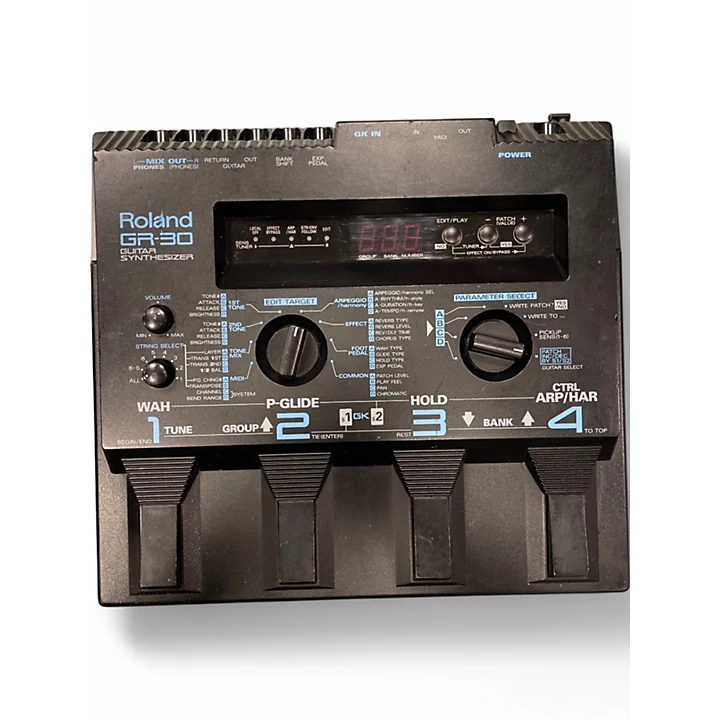 Roland Used Roland GR30 Effect Pedal Package.gc