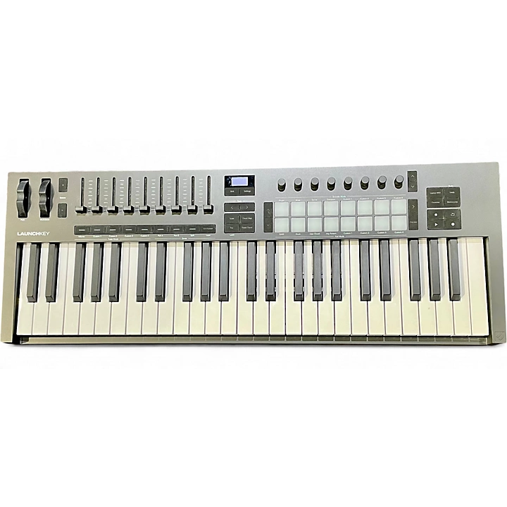 Novation Used Novation Launchkey 49 Key MIDI Controller