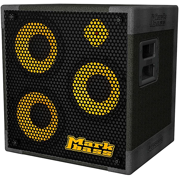 MB58R 103 PURE 3x10 600W Bass Speaker Cabinet 6 Ohm