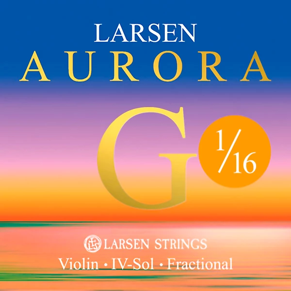 Aurora Violin G String 1