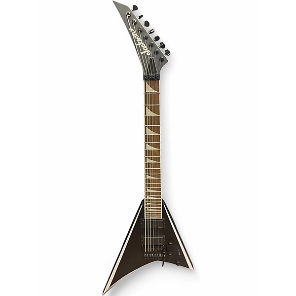 Used Jackson RRX24 7 MATTE BLACK Solid Body Electric Guitar