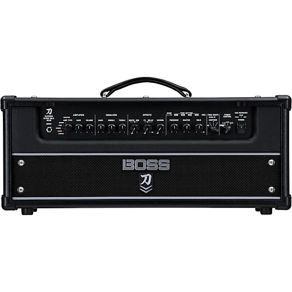 Katana KTN ART2HD Guitar Head Black
