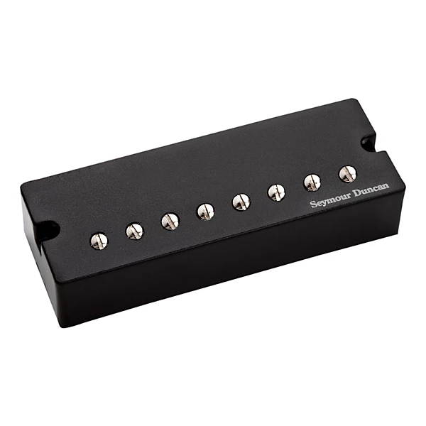 Nazgul 8 String Active Guitar Pickup Soapbar Bridge