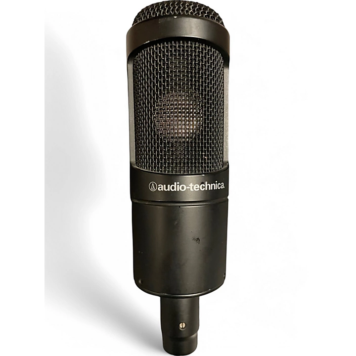 Audio Technica Used Audio Technica AT2035 Condenser Microphone