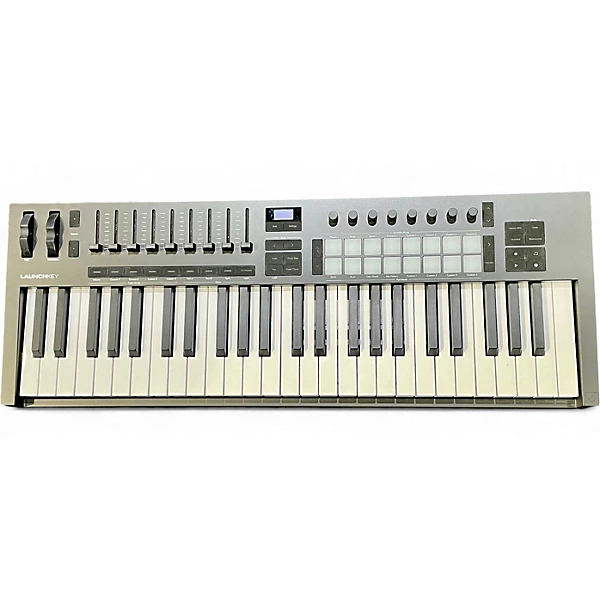 Novation Used Novation Launchkey 49 Key MIDI Controller