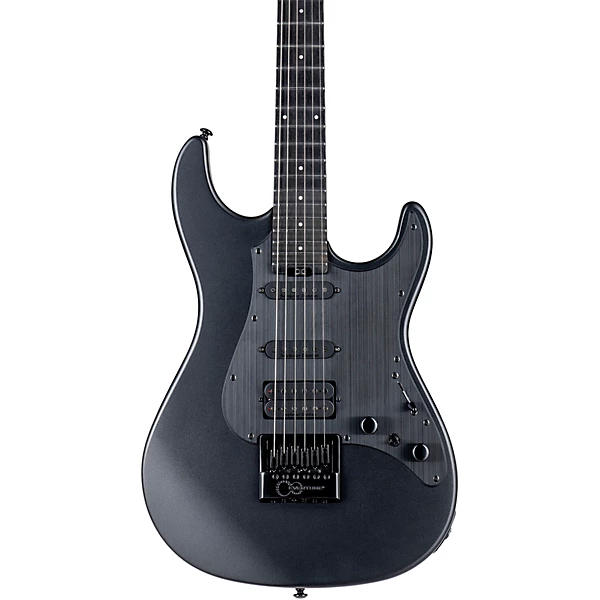 LTD SN 1000 EverTune Electric Guitar Charcoal Metallic Satin