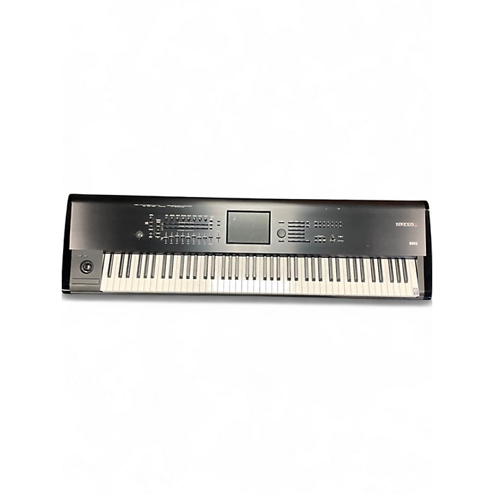 KORG Used KORG Kronos X88 88 Key Keyboard Workstation