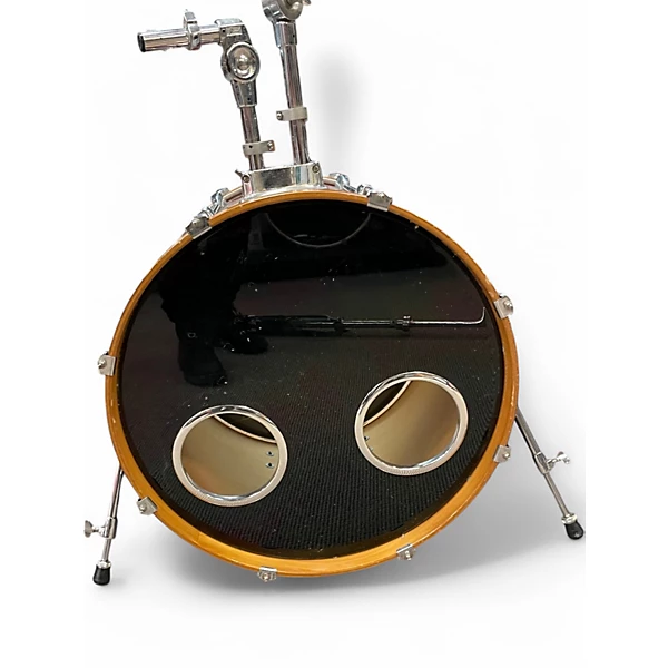Pearl Used Pearl 5 Piece Export Wine Red Drum Kit