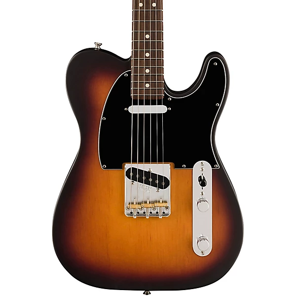 American Performer Timber Telecaster Pine Electric Guitar 2 Color Sunburst