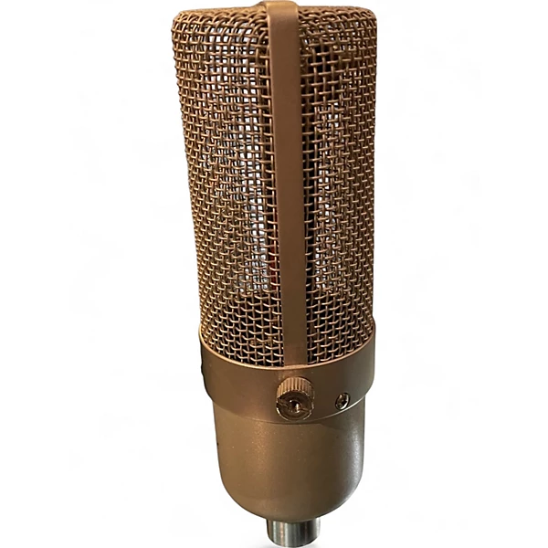 Shinebox Used Shinebox 46L Ribbon Microphone.gc