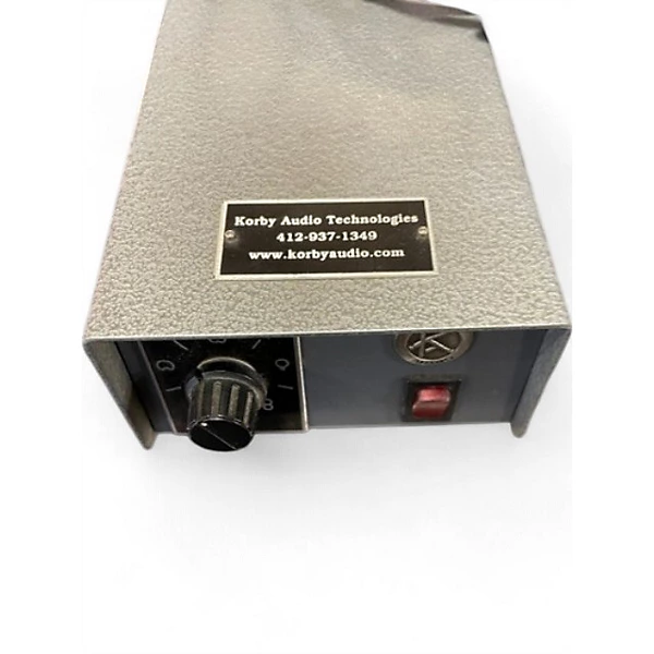 In Store Used Used Korby Kat C12 Tube Microphone.gc