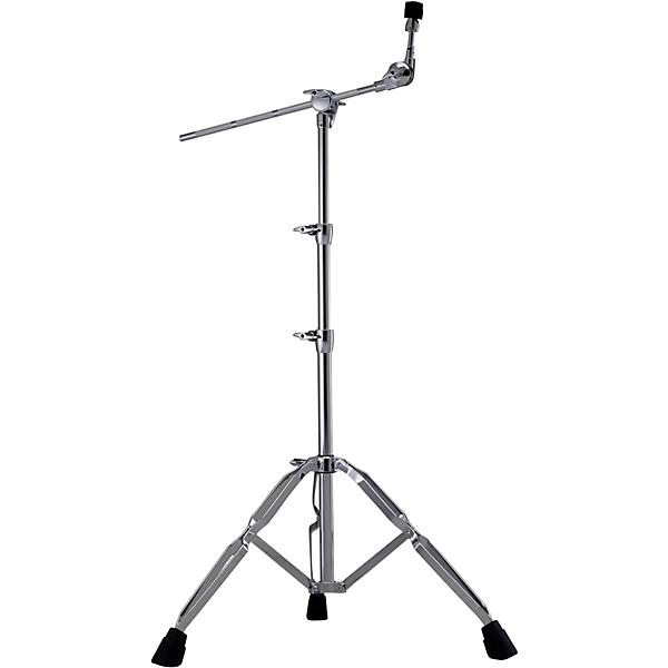 V Drums Acoustic Design Double Braced Cymbal Boom Stand