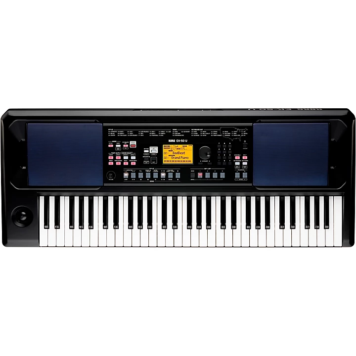 EK 50 U 61 Key Arranger Keyboard