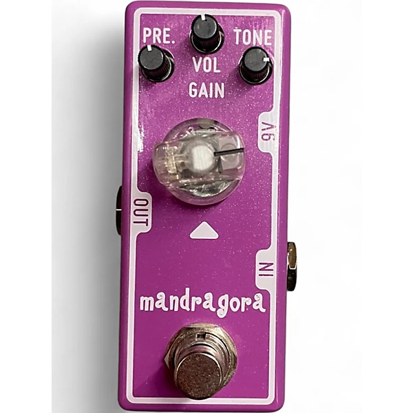 Tone City Used Tone City MANDRAGORA Effect Pedal