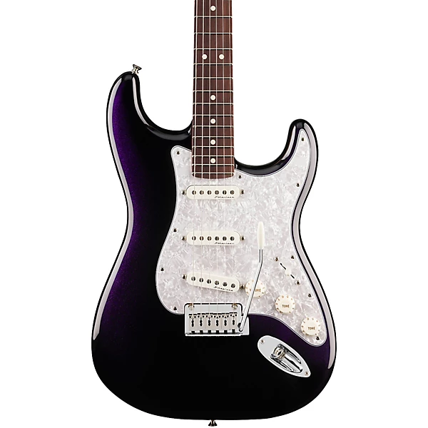 Player II Modified Stratocaster Rosewood Fingerboard Electric Guitar Dusk