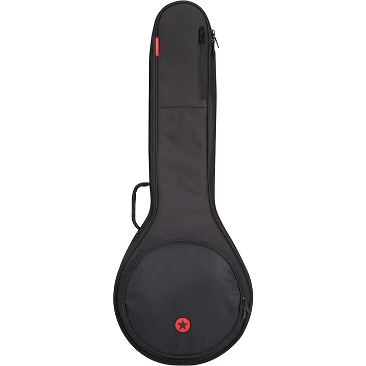 Avenue II Banjo Gig Bag Black