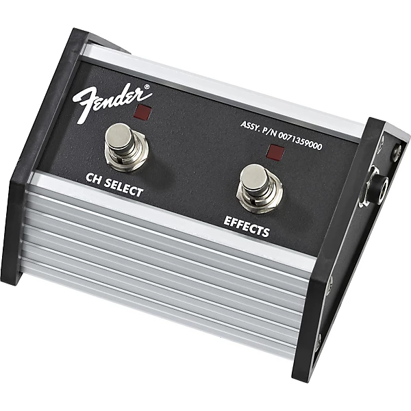 Fender FM65DSP and Super Champ XD Footswitch