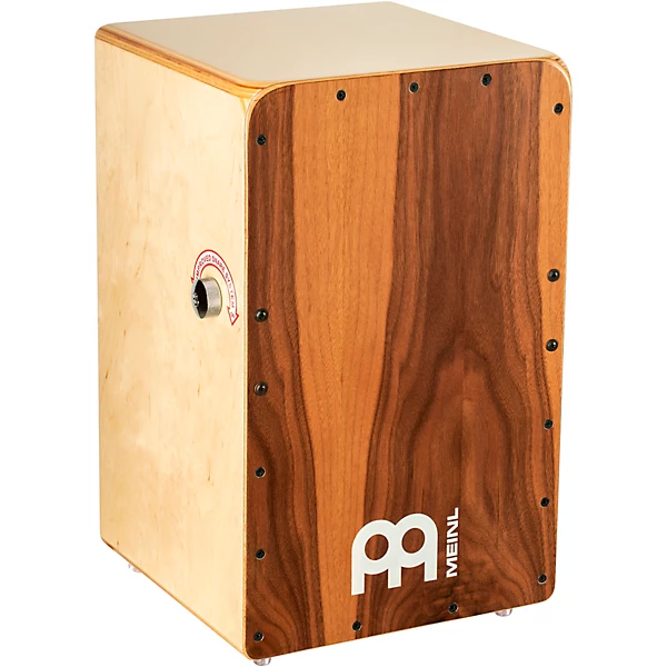 Snarecraft Series Professional Cajon with Walnut Frontplate