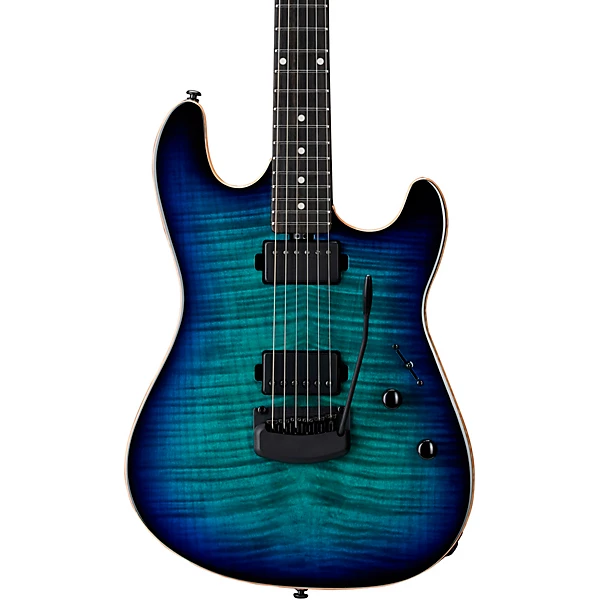 BFR Sabre Limited Edition Electric Guitar Blue Dream
