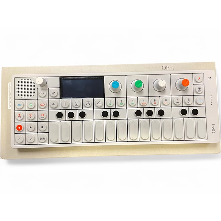 teenage engineering Used teenage engineering OP 1 Synthesizer