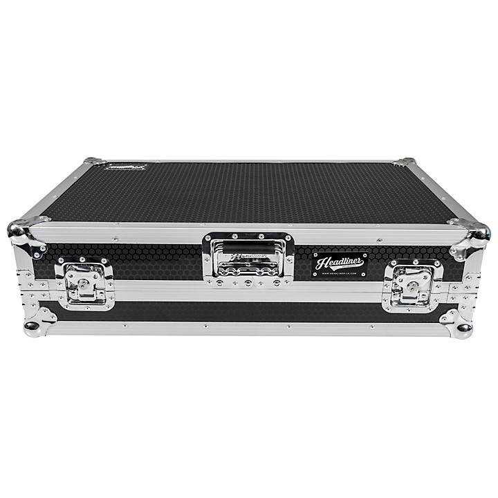 Flight Case with Laptop Platform Wheels for Pioneer DJ DDJ REV7