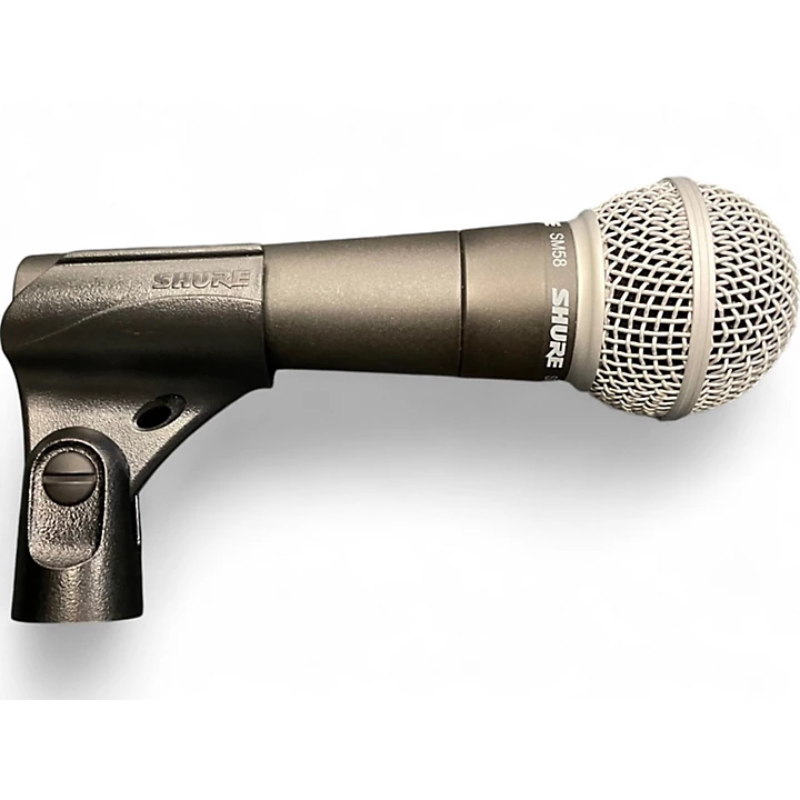 Shure Used Shure SM58LC Dynamic Microphone