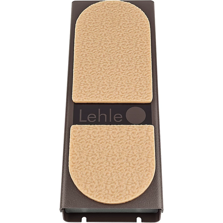 Lehle Stereo Volume Pedal Active