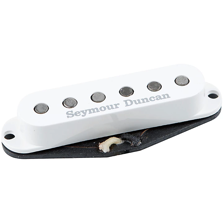 APS 2 Alnico II Pro Flat Pickup White