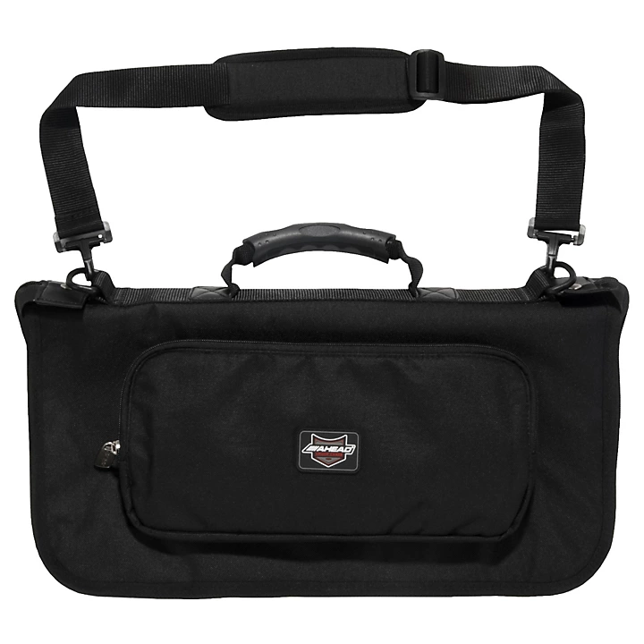 Deluxe Stick Case with Shoulder Strap