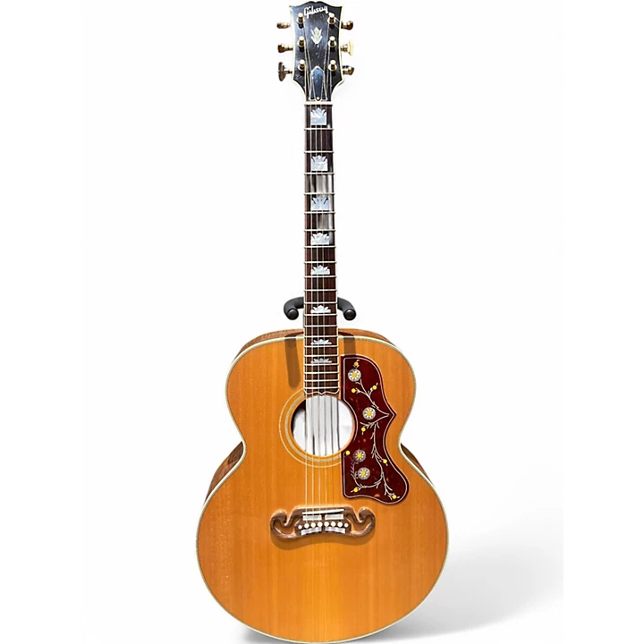 Gibson Used Gibson J200 KOA Antique Natural Acoustic Guitar.gc