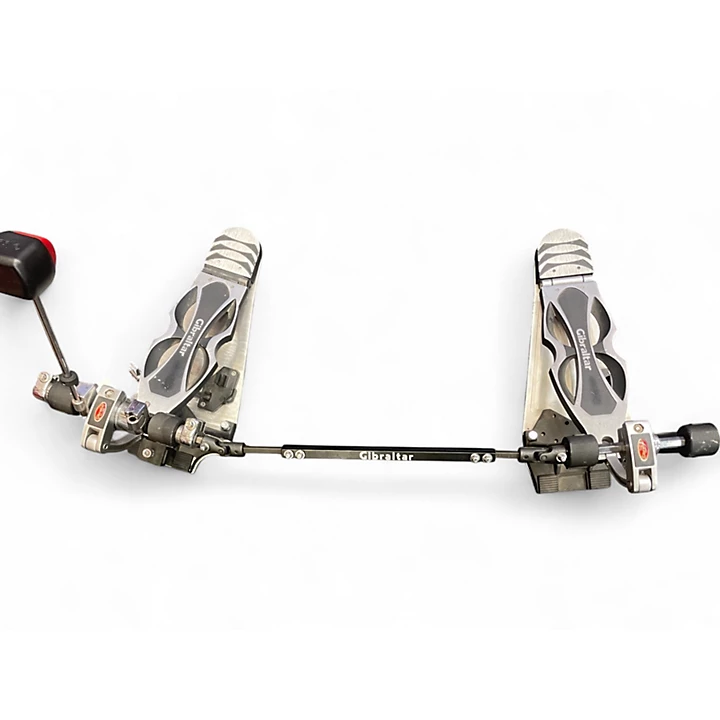 Gibraltar Used Gibraltar 9611DC DB Double Bass Drum Pedal