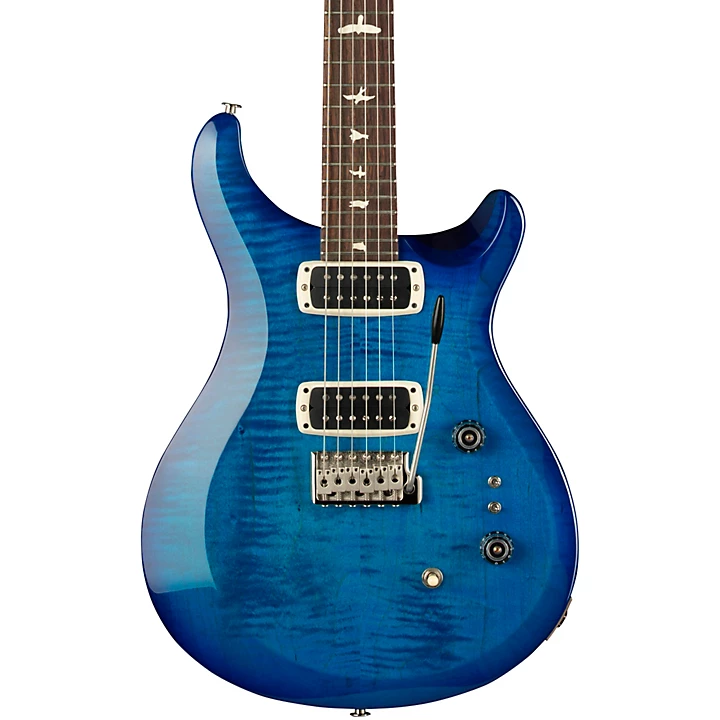S2 Custom 24 08 Electric Guitar Lake Blue