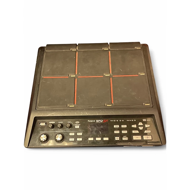 Roland Used Roland SPDSX PRO Trigger Pad.gc