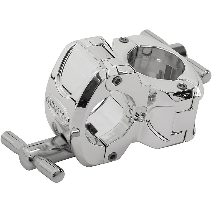 SC GCRA Chrome Right Angle Clamp