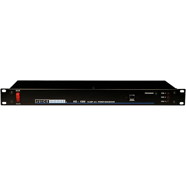 SQ1500 Power Sequencer