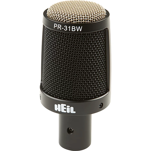 PR 31 BW Short Barrel Large Diaphragm Dynamic Mic