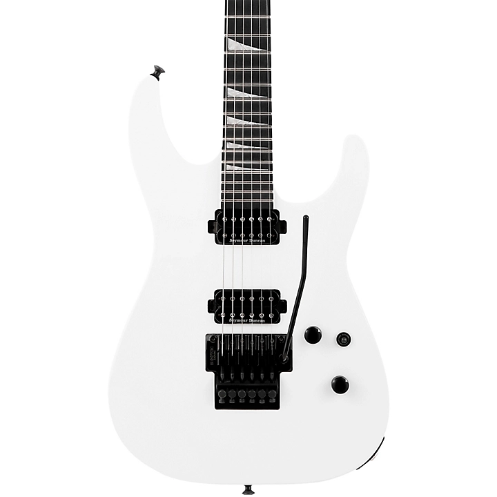 MJ Series Soloist SL2 Snow White