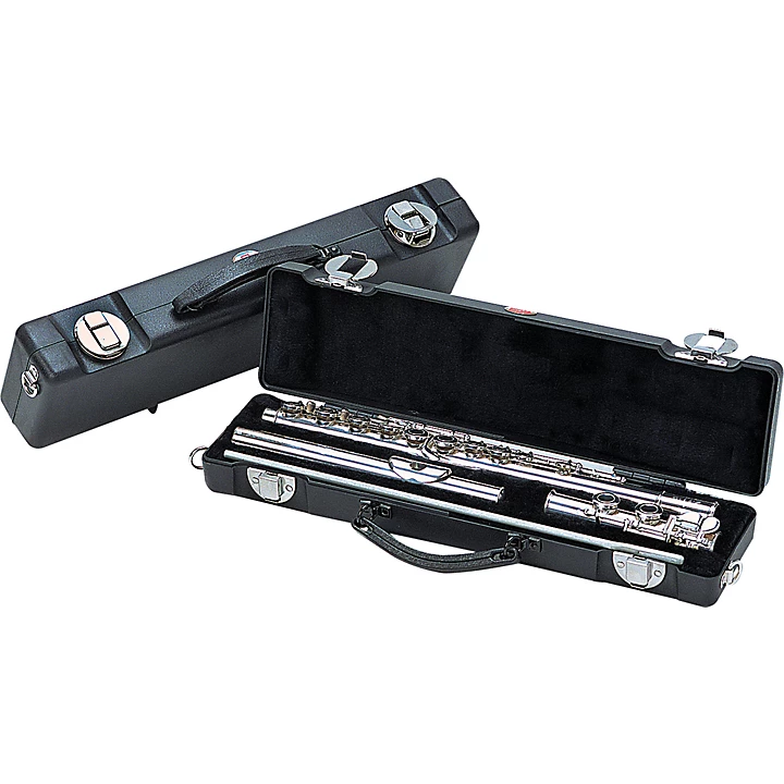 Flute Cases 312C Fits C Foot Flutes