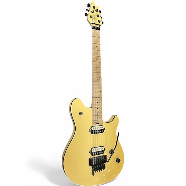 EVH Used EVH Wolfgang Special CREAM Solid Body Electric Guitar.gc