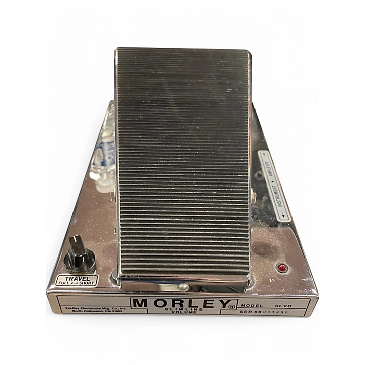 Morley Used Morley SLVO 80s Pedal.gc