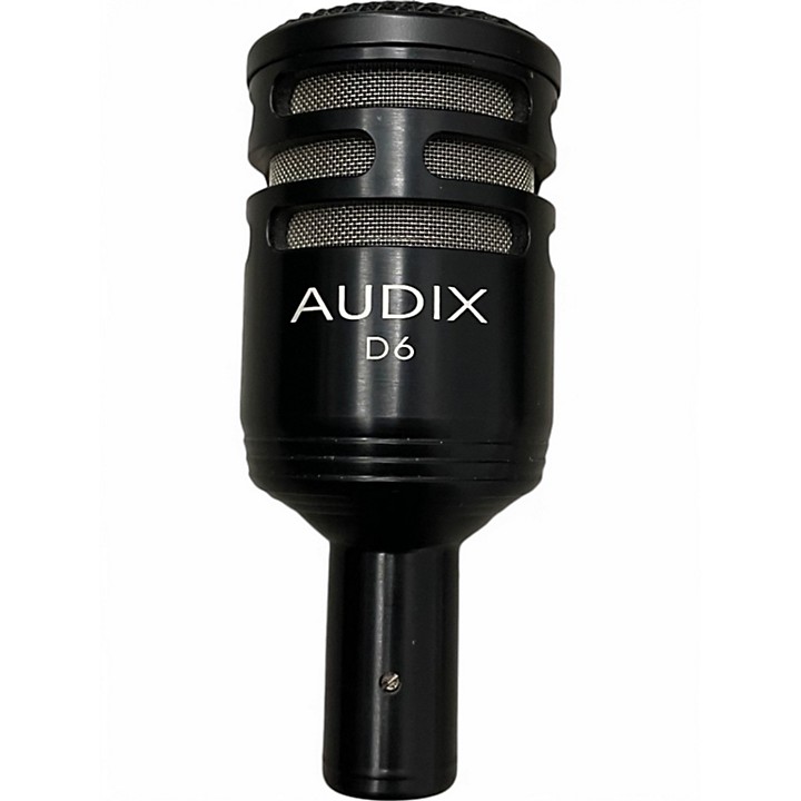 Audix Used Audix D6 Drum Microphone