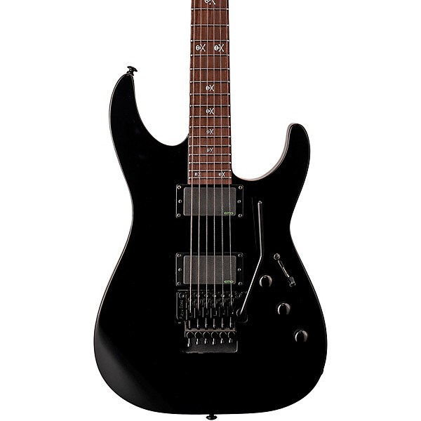 ESP LTD KH 602 Kirk Hammett Signature Series Electric Guitar Level 2 Black