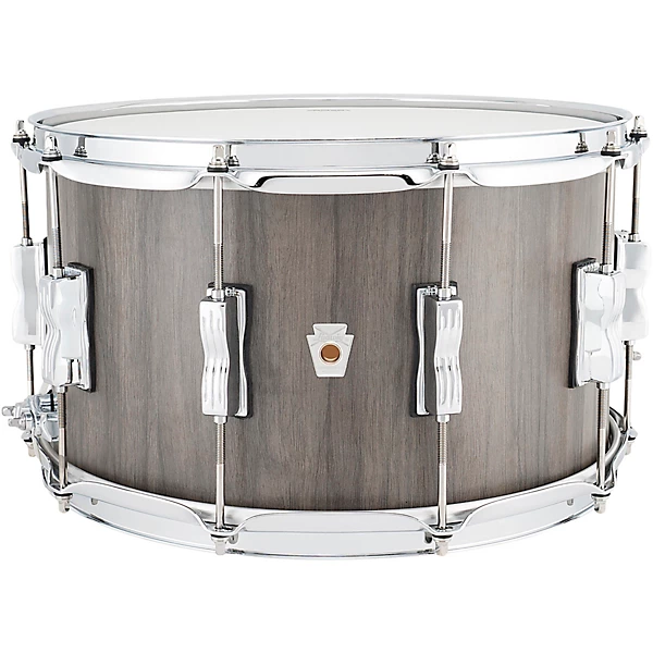 Ludwig Standard Maple Snare Drum Misty Gray 14 x 8 in.
