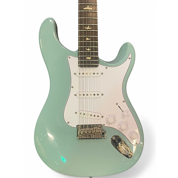 PRS Used PRS SE Silver Sky STONE GREY Solid Body Electric Guitar.gc