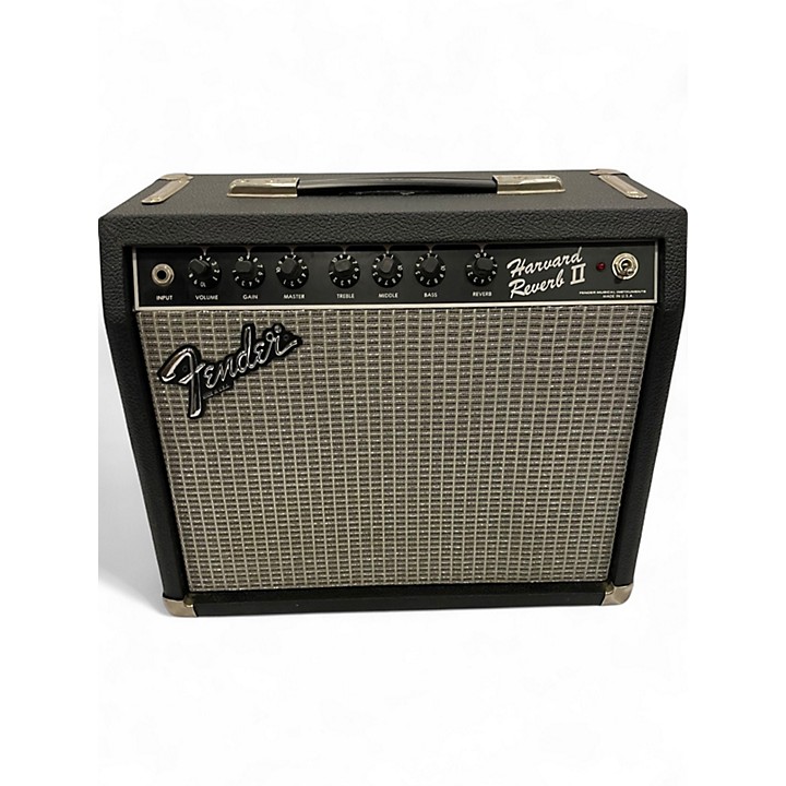 Fender Used Fender HARVARD REVERB II Guitar Combo Amp.gc