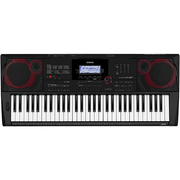 CT X3000 61 Key Portable Keyboard