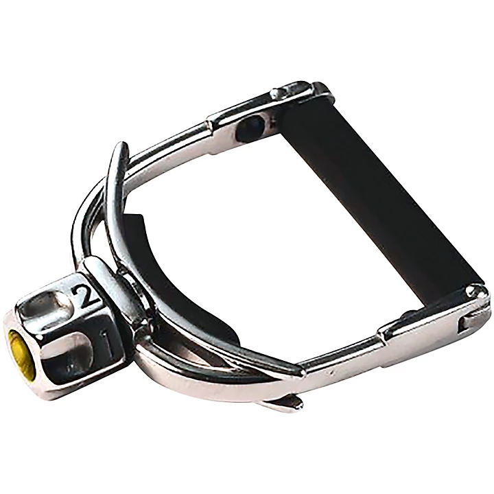 FineTune Series Capo for Banjo Silver